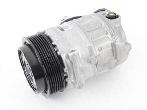 ES#2602392 - 0012305511 - A/C Compressor Assembly - Brand New Unit - No Core Charge - Denso - Mercedes Benz