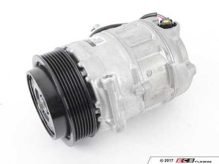 ES#2602392 - 0012305511 - A/C Compressor Assembly - Brand New Unit - No Core Charge - Denso - Mercedes Benz
