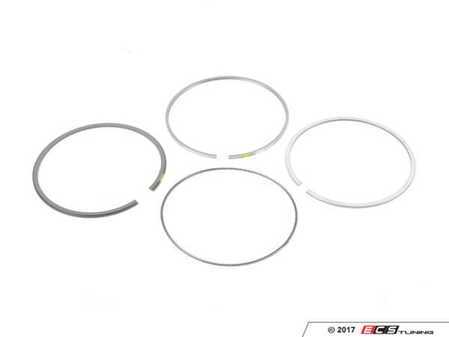 ES#279591 - 06A198151A - Piston Ring Set - Priced Each - One set required per piston - Genuine Volkswagen Audi - Audi