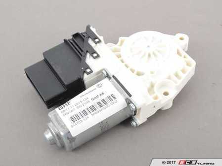 ES#1304724 - 5K0959703CVW2 - Rear Window Motor - Left - Get the window in your Volkswagen working properly again - Genuine Volkswagen Audi - Volkswagen
