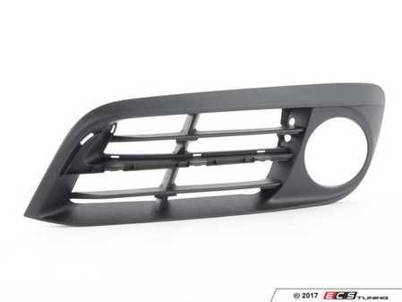ES#2733446 - 51117331729 - Bumper grille - left - Left lower bumper grille - Genuine BMW - BMW