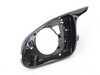 ES#2767620 - 51168059561 - Mirror support ring - left - Gloss black side view mirror support trim - Genuine BMW - BMW