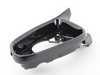 ES#2767620 - 51168059561 - Mirror support ring - left - Gloss black side view mirror support trim - Genuine BMW - BMW
