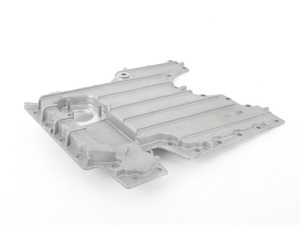 ES#19049 - 11137551630 - Oil Pan - Perfect replacement for those with cracked oil pans, or stripped out drain plugs - Genuine BMW - BMW