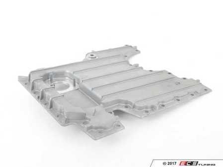 ES#19049 - 11137551630 - Oil Pan - Perfect replacement for those with cracked oil pans, or stripped out drain plugs - Genuine BMW - BMW