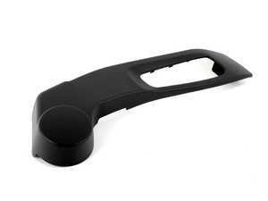 ES#138044 - 52107072687 - Covering - Outer Left - Black - Genuine BMW - BMW