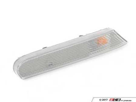 ES#2827180 - 99663104403 - Clear Front Side Marker Assembly - Right - Replacement side marker assembly - Genuine Porsche - Porsche