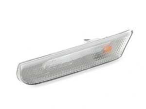 ES#2827179 - 99663104303 - Clear Front Side Marker Assembly - Left - Replacement side marker assembly - Genuine Porsche - Porsche