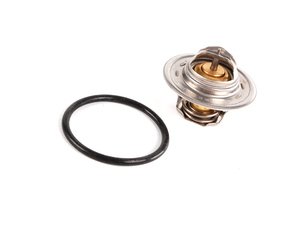 ES#3970027 - 050121113C - Thermostat (87C) - Prevent overheating and premature engine wear - Meyle - Audi Volkswagen