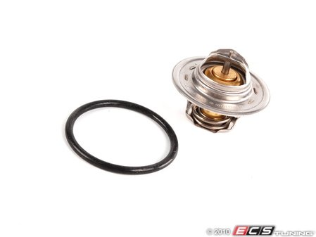 ES#3970027 - 050121113C - Thermostat (87C) - Prevent overheating and premature engine wear - Meyle - Audi Volkswagen