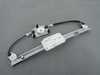 ES#3200306 - 1K4839461A - Rear Window Regulator - Left - Window motor sold separately - Hudson - Volkswagen