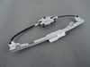 ES#3200306 - 1K4839461A - Rear Window Regulator - Left - Window motor sold separately - Hudson - Volkswagen