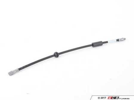 ES#4733402 - 2514200548 - Front Brake Hose - Priced Each - Front Axle, Left & Right Sides - Two (2) Required Per Vehicle - Corteco - Mercedes Benz