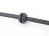 ES#4733402 - 2514200548 - Front Brake Hose - Priced Each - Front Axle, Left & Right Sides - Two (2) Required Per Vehicle - Corteco - Mercedes Benz
