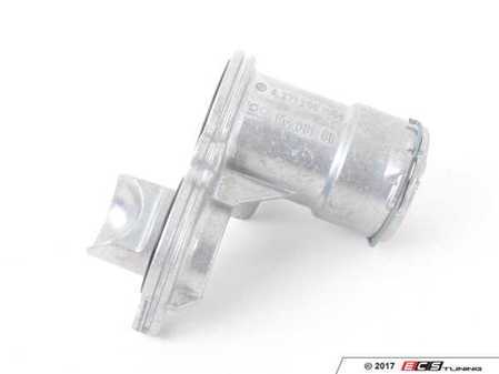 ES#1809777 - 2712001356 - Coolant Pipe Socket - Cylinder Crankcase - Right Side - Genuine Mercedes Benz - 