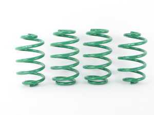ES#3253494 - SKG70-AUB00 - S-Tech Sport Springs - Set - Aggressive looks with high performance handling - Tein - Audi