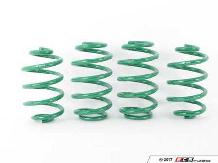 ES#3253494 - SKG70-AUB00 - S-Tech Sport Springs - Set - Aggressive looks with high performance handling - Tein - Audi