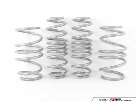 ES#3245967 - WSK-VWN005 - Whiteline Lowering Spring Kit - Average lowering front: 1.2" rear: 1.4" - Whiteline - Volkswagen