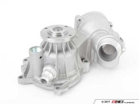 ES#3230748 - 11517586779 - Water Pump w/ Metal Impeller - Includes sealing o-ring - Rein - BMW
