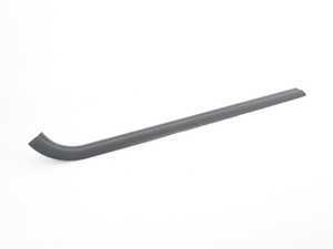 ES#206480 - 51476981705 - Door sill - left - Black, Inner door sill - Genuine BMW - BMW