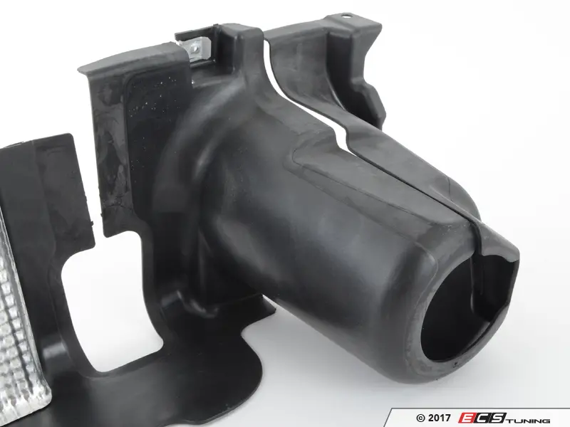 Genuine BMW - 51717906521 - Steering Gear Cover - Left (51-71-7  