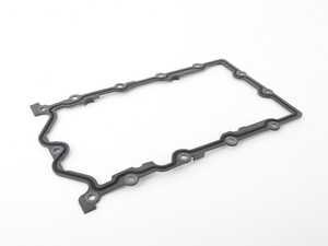 ES#3195313 - 11131487221 - Oil Pan Gasket 485.960 - Cure those oil leaks with this new gasket - Elring - MINI