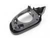 ES#2767517 - 51168059562 - Mirror support ring - Right  - Gloss black side view mirror support trim - Genuine BMW - BMW