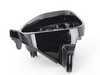 ES#2767517 - 51168059562 - Mirror support ring - Right  - Gloss black side view mirror support trim - Genuine BMW - BMW
