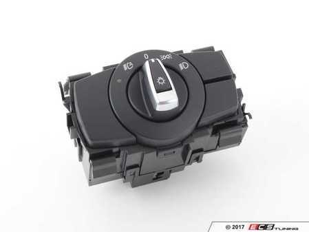ES#258098 - 61319169396 - Headlight Switch - Genuine BMW - BMW