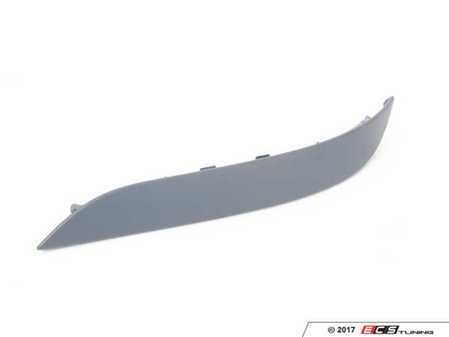 ES#76452 - 51127166661 - Bumper Cover Trim (Primered) - Genuine BMW - BMW