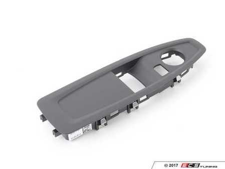 ES#2720225 - 51417318453 - COVER, SWITCH, POWER WINDOW, - Genuine BMW - BMW