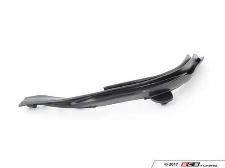 ES#130821 - 51767185552 - Fender gasket - right - Seals the hood to the fender - Genuine BMW - BMW