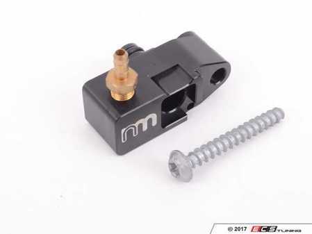ES#2843604 - NM.498846 - Boost Gauge Tap Adapter - Designed specifically for the Gen3 engine to add a port for vacuum / boost reference - NM Engineering - MINI