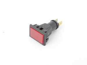 ES#3269647 - 92863113101 - Door Safety Light - Priced Each - Fits left or right side - Genuine Porsche - Porsche