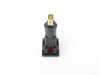 ES#3269647 - 92863113101 - Door Safety Light - Priced Each - Fits left or right side - Genuine Porsche - Porsche