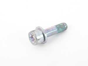ES#3257426 - 90038702601 - Torx Bolt - Priced Each - M8x30mm - Genuine Porsche - Porsche