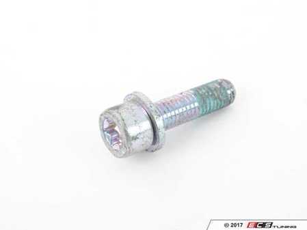 ES#3257426 - 90038702601 - Torx Bolt - Priced Each - M8x30mm - Genuine Porsche - Porsche