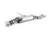 ES#2574631 - 4946309 - Mach Force XP Cat Back Exhaust System - Bolt on performance plus great looks for your vehicle - AFE - BMW