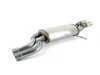 ES#2574631 - 4946309 - Mach Force XP Cat Back Exhaust System - Bolt on performance plus great looks for your vehicle - AFE - BMW