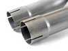 ES#2574631 - 4946309 - Mach Force XP Cat Back Exhaust System - Bolt on performance plus great looks for your vehicle - AFE - BMW