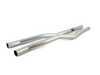 ES#2574631 - 4946309 - Mach Force XP Cat Back Exhaust System - Bolt on performance plus great looks for your vehicle - AFE - BMW