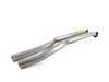 ES#2574631 - 4946309 - Mach Force XP Cat Back Exhaust System - Bolt on performance plus great looks for your vehicle - AFE - BMW