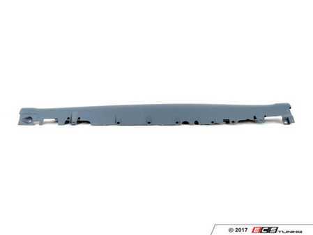 ES#2923735 - 51778065893 - Side Skirt - Left - Replace a broken or missing side skirt to make sure your BMW looks its best at all times - Genuine BMW - BMW
