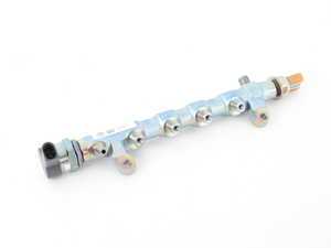 ES#2103372 - 03L130089J - Fuel Rail - Distributes fuel to the injectors - Genuine Volkswagen Audi - Volkswagen