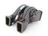 ES#2678997 - 64119311853 - HVAC Blower Motor - Includes Housing - Genuine BMW - BMW