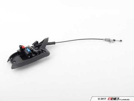 ES#1903930 - 61319192483 - Park lockout/ shifter base - Base where the gear selector mounts also contains park lockout mechanism - Genuine BMW - BMW