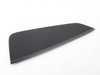 ES#3030407 - 8R1857210D6PS - Speaker Grille - Black - Right - Genuine Volkswagen Audi - Audi