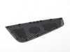 ES#3030407 - 8R1857210D6PS - Speaker Grille - Black - Right - Genuine Volkswagen Audi - Audi