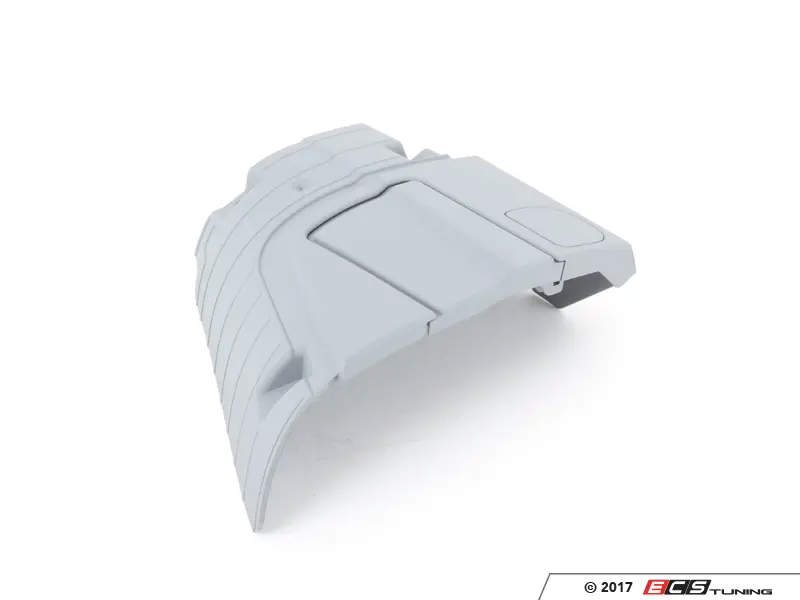 Genuine BMW - 51437147948 - Convertible Rod Assembly Cover - Gray 