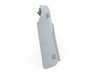 ES#112425 - 51437147948 - Convertible Rod Assembly Cover - Gray - Right - Protects the convertible rod and lifting mechanism from debris. - Genuine BMW - BMW